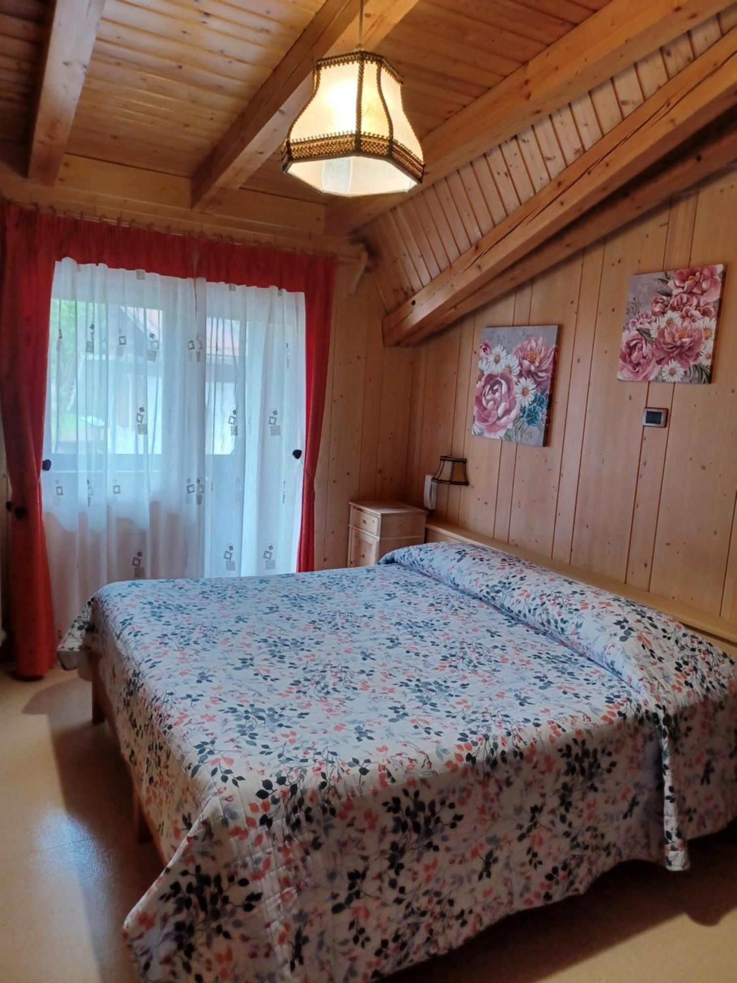 Locanda Da Pierina Santo Stefano Di Cadore Extérieur photo