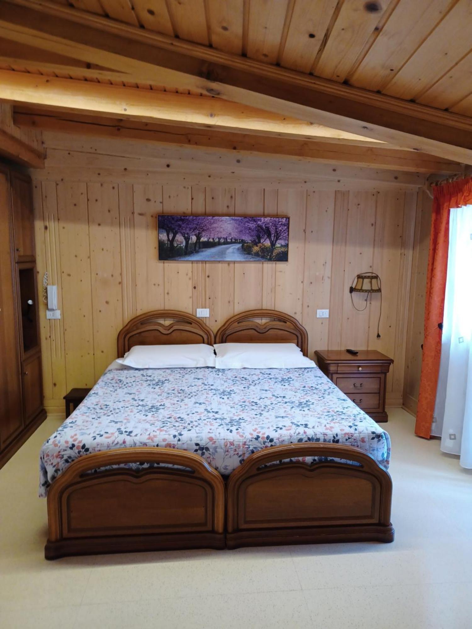 Locanda Da Pierina Santo Stefano Di Cadore Extérieur photo