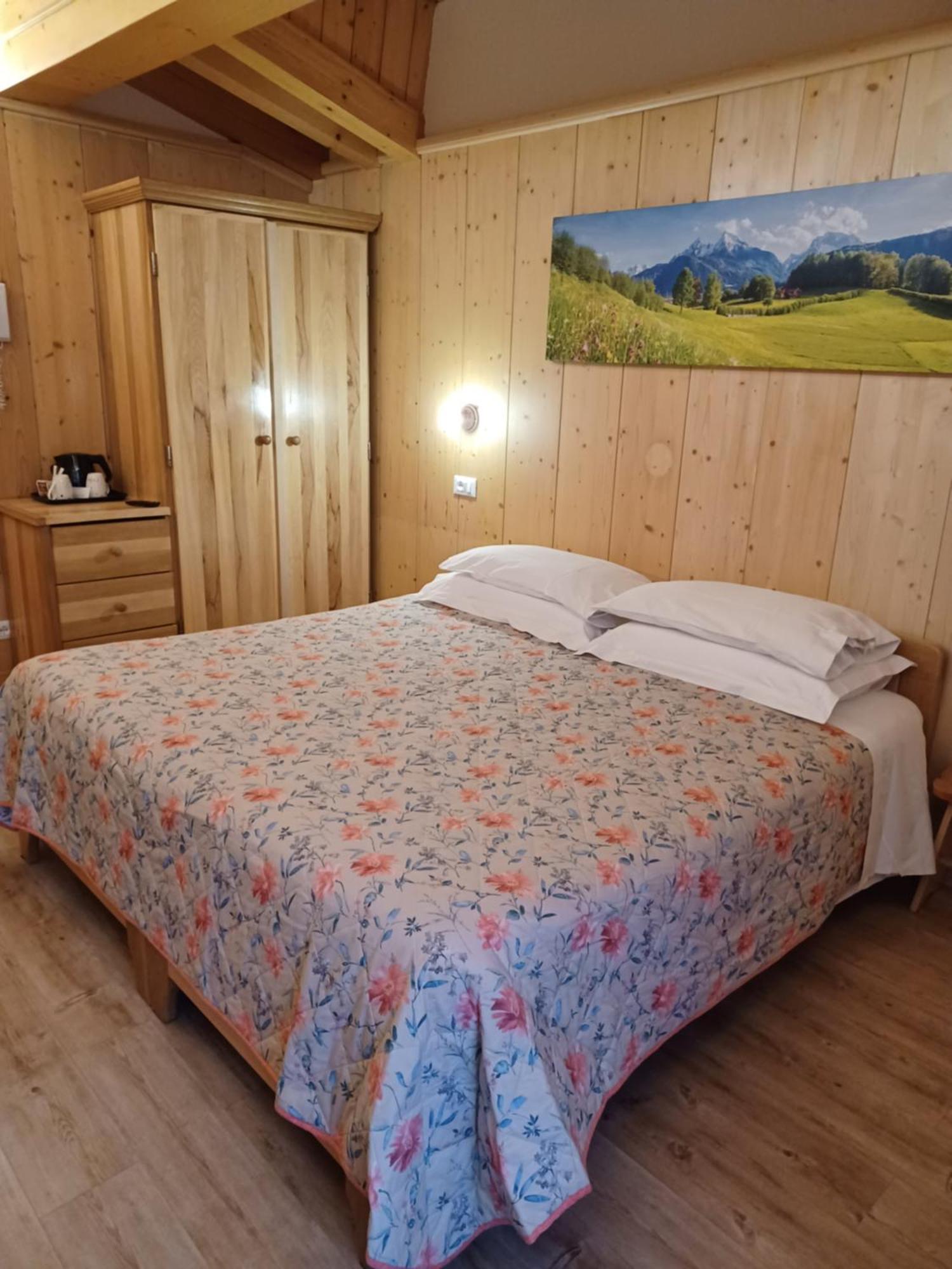 Locanda Da Pierina Santo Stefano Di Cadore Extérieur photo